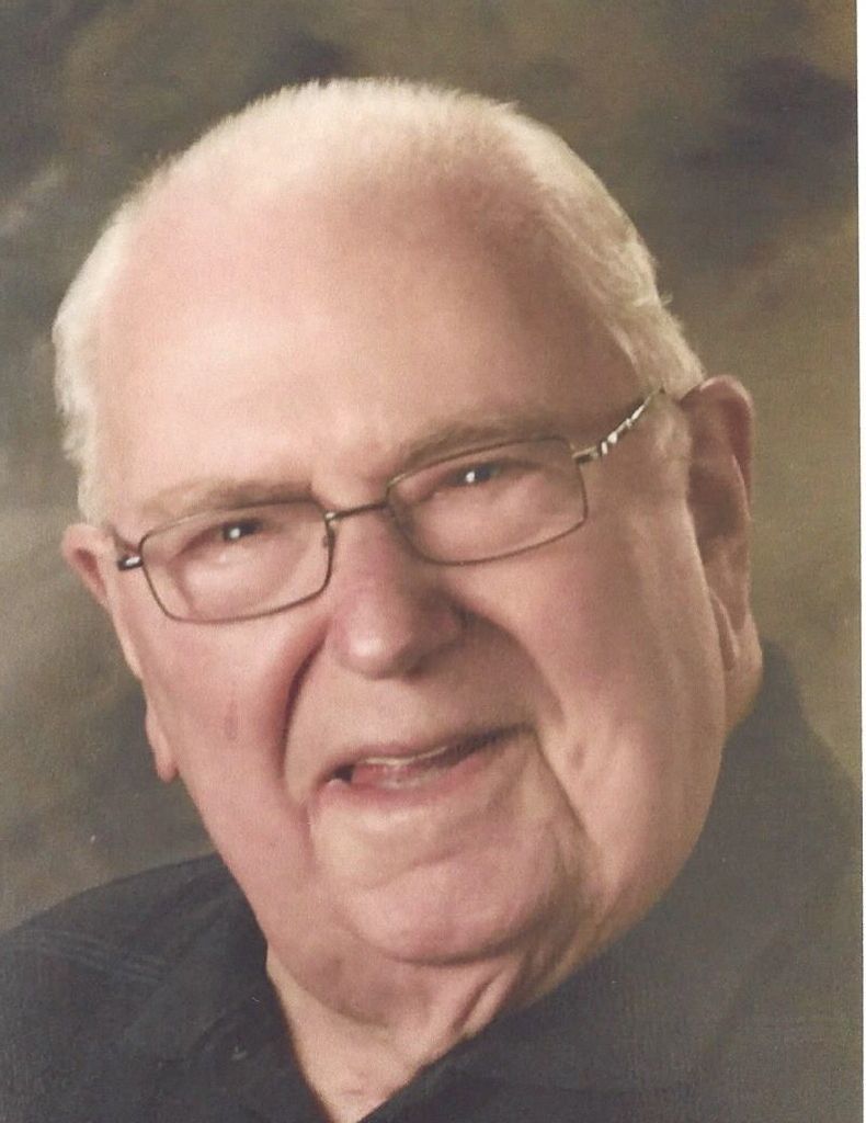 Delmar A. Petrie