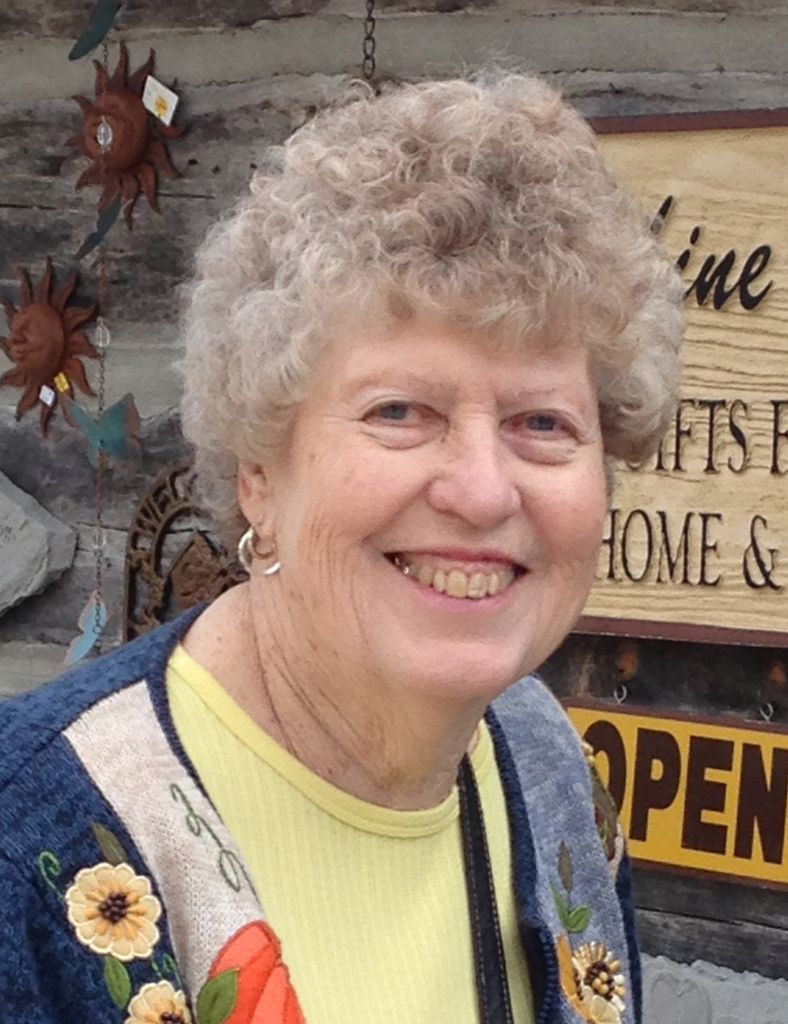 Joyce  Jeanette Jensen Profile Photo
