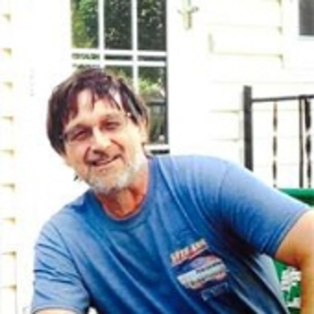 Byron "Barney" D. Rehmert