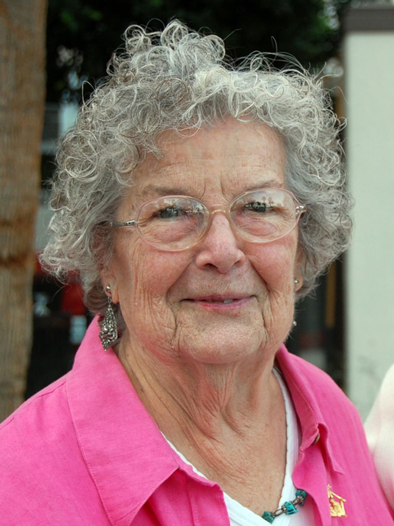 Mary  Katherine Green