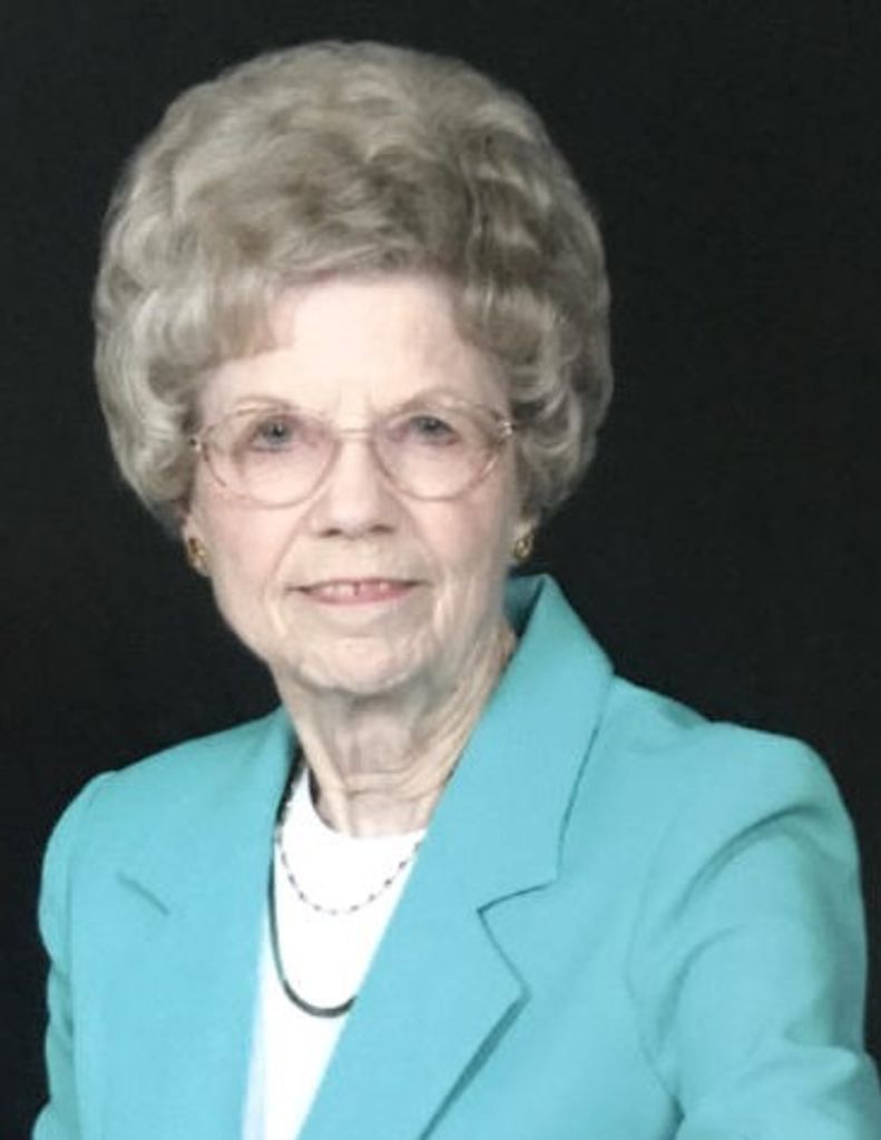 Mary Louise McDonald