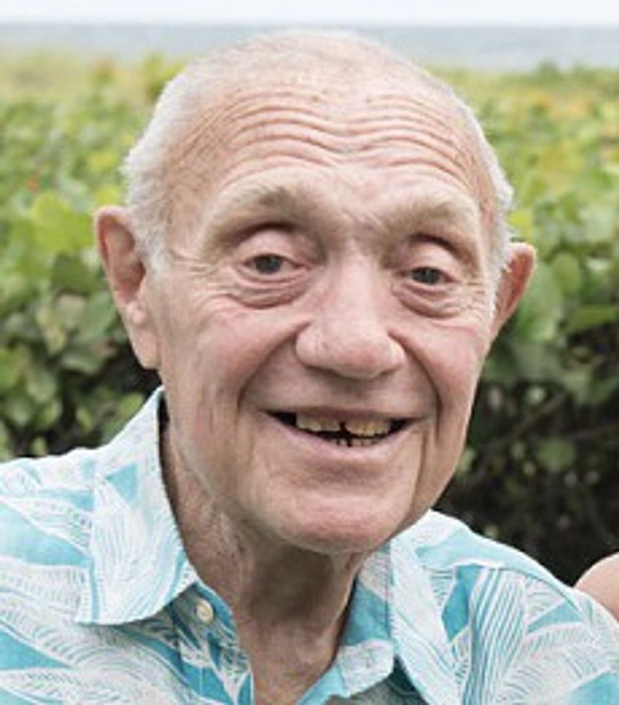 Robert Raver Sr.