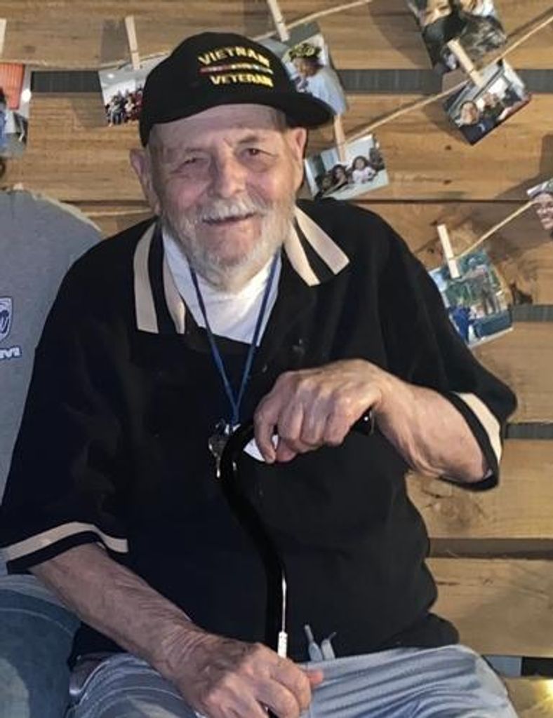 Paul Benjamin Wegmueller Profile Photo