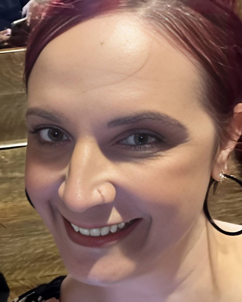 Rebekah Jo "Bekah" Fink