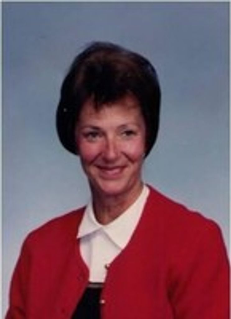 Mary  Lou Laux