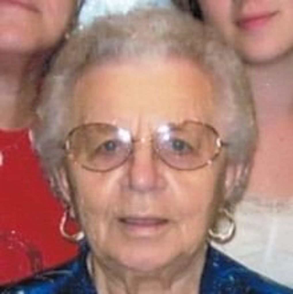 Gertrude Berta Smith
