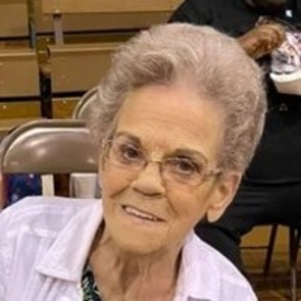 Shirley Marie Bunch
