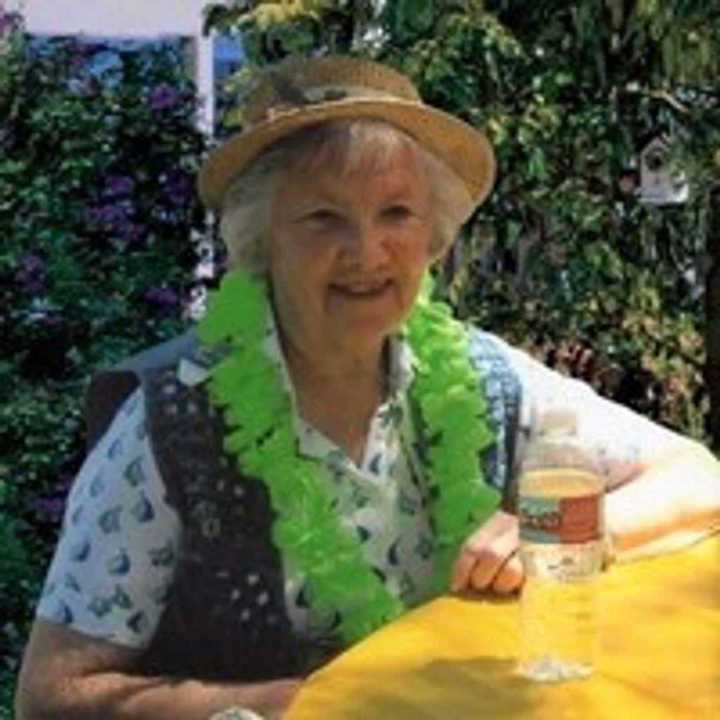 Helga Weber