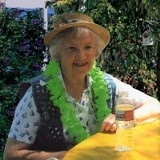 Helga Weber Profile Photo