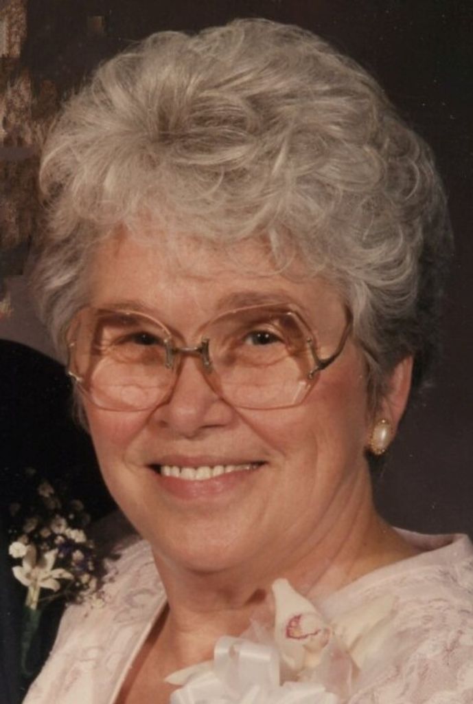 Edith Jewell (Franklin)  Priddy Profile Photo