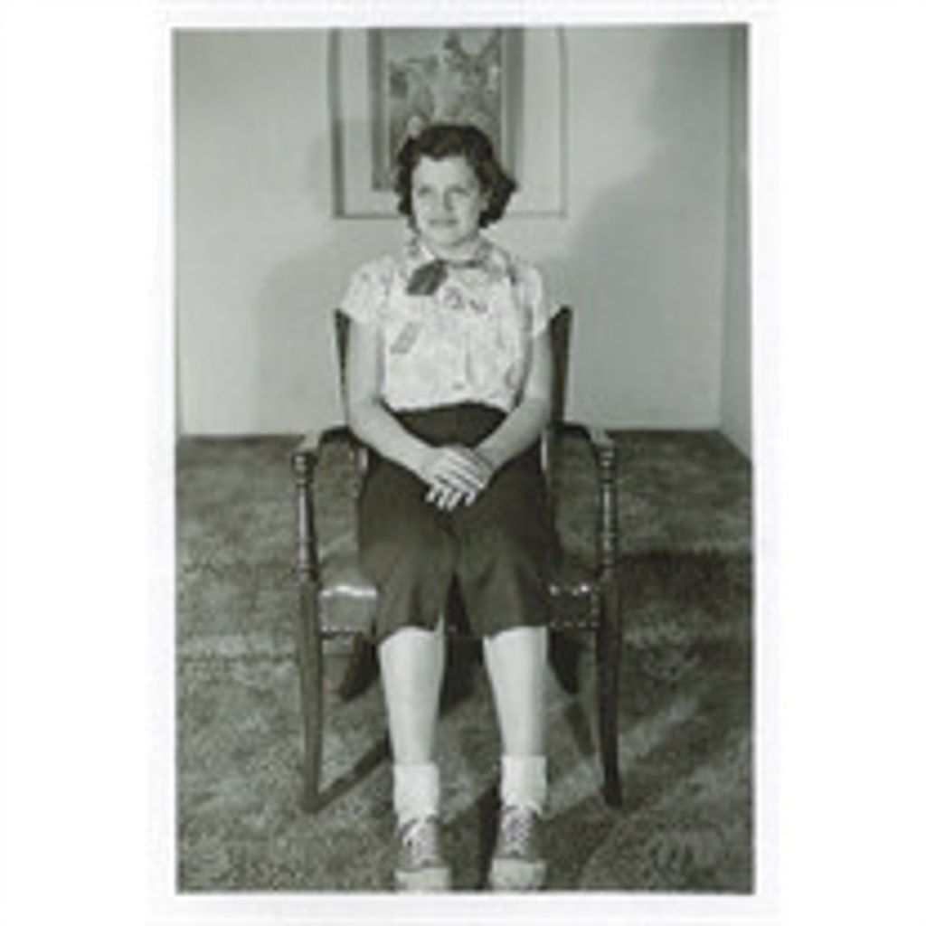 Marion Croswell