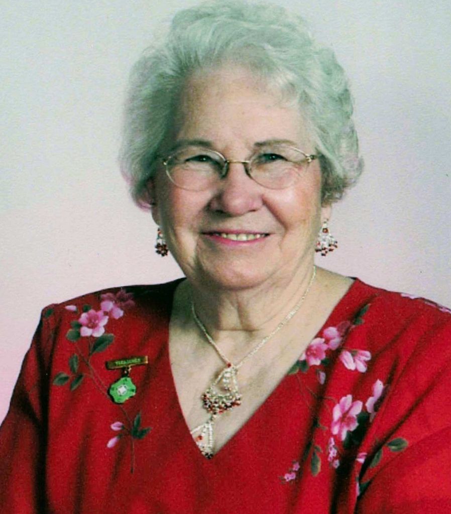 Betty Louise Nichols