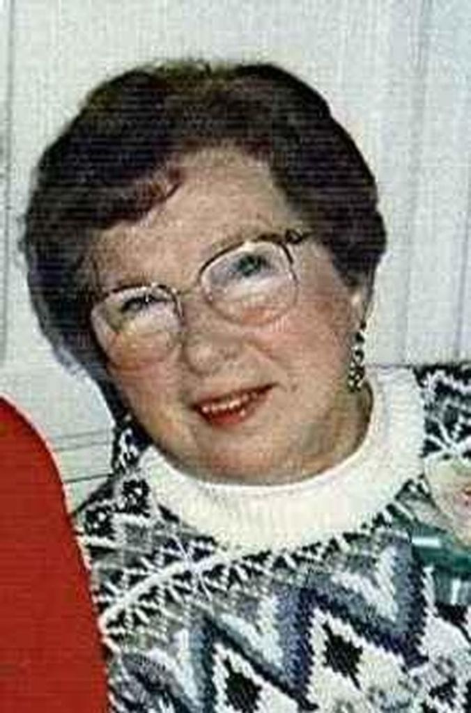 Marian Pauline Tillman