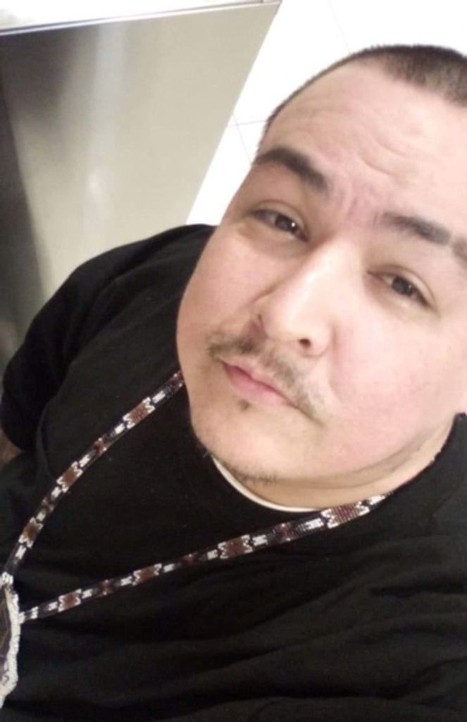 "Aji" Leon Redfeather Caldwell