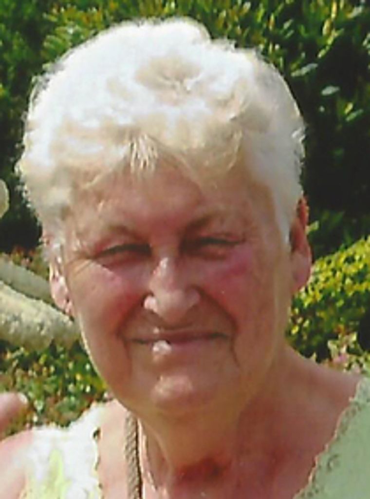 Marjorie Arlene Burchill