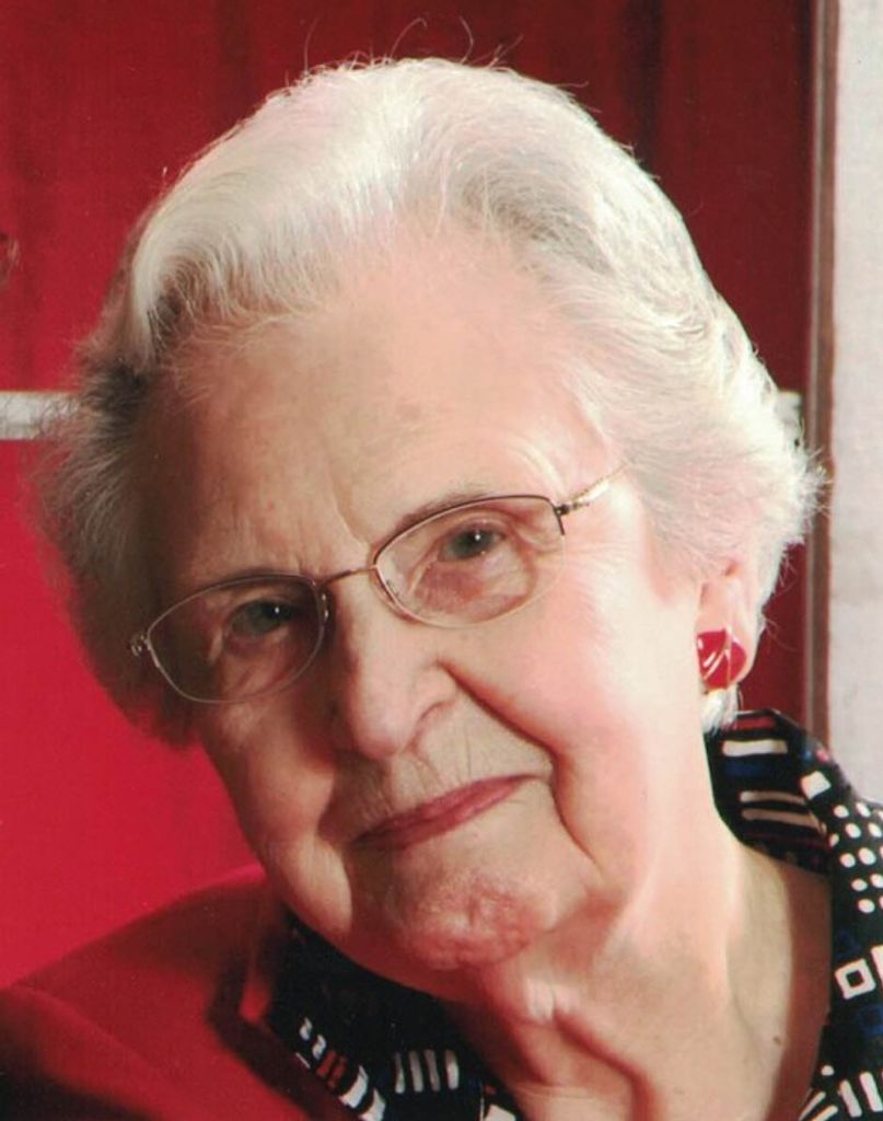 Edna Iddings