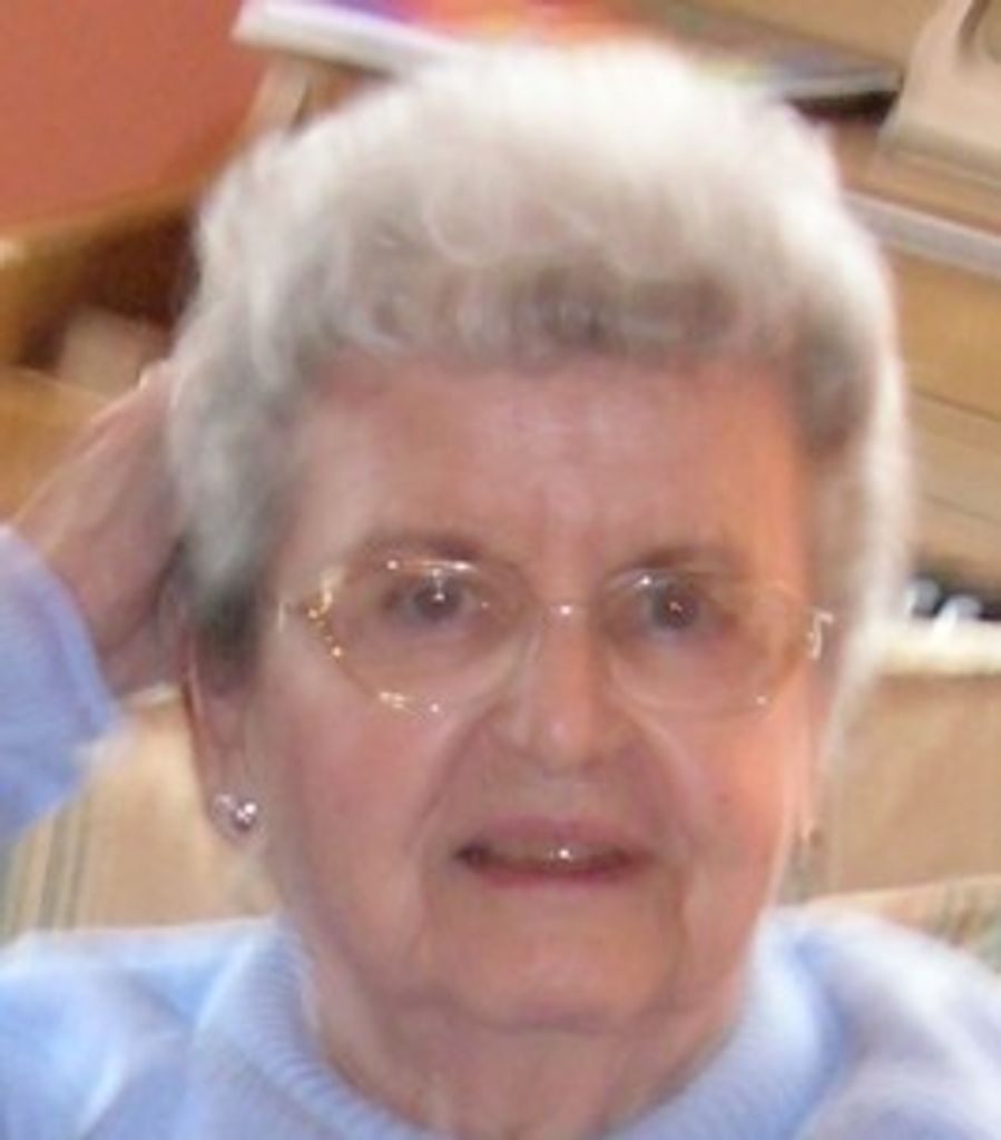 Cainwain H. "Sis" Crossland (Hayward)