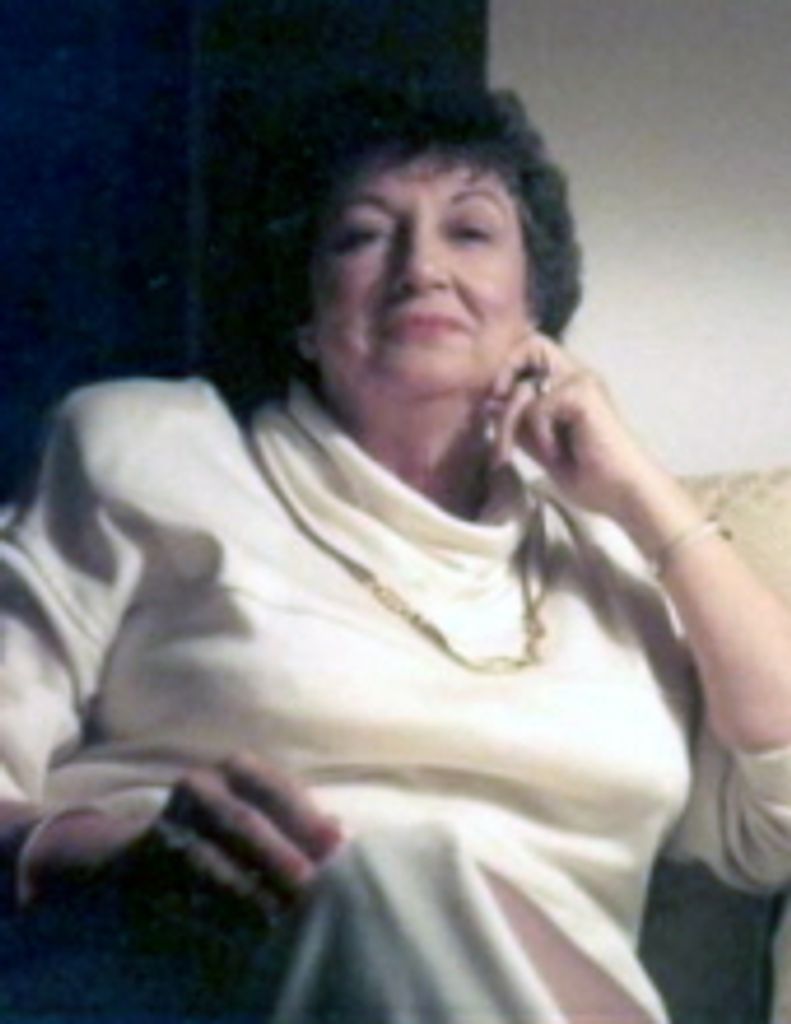 Dorothy Bonita Hall Roby