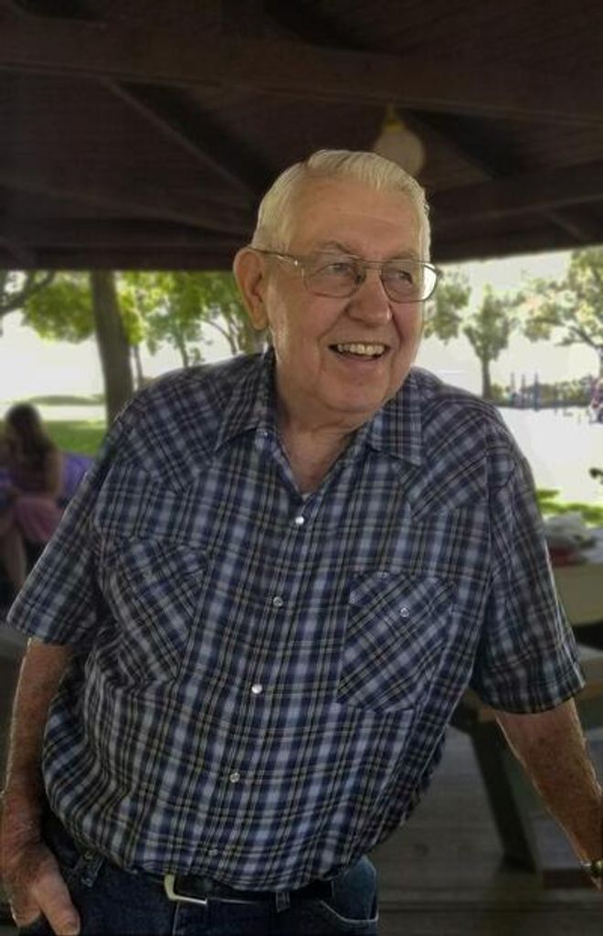 Harold Duane May Sr. Profile Photo