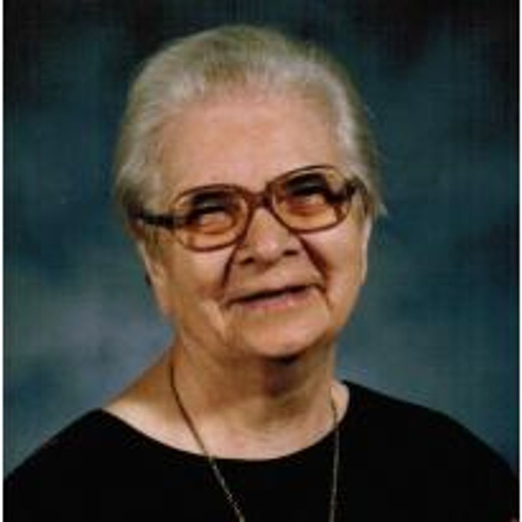 Sister Therese Roth, Osb