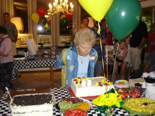 Lucille Gossage photo gallery thumbnail 111 of 116