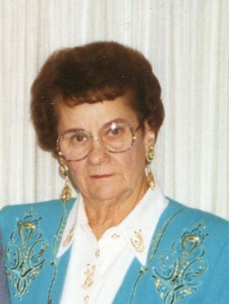 Jeanne Ricci