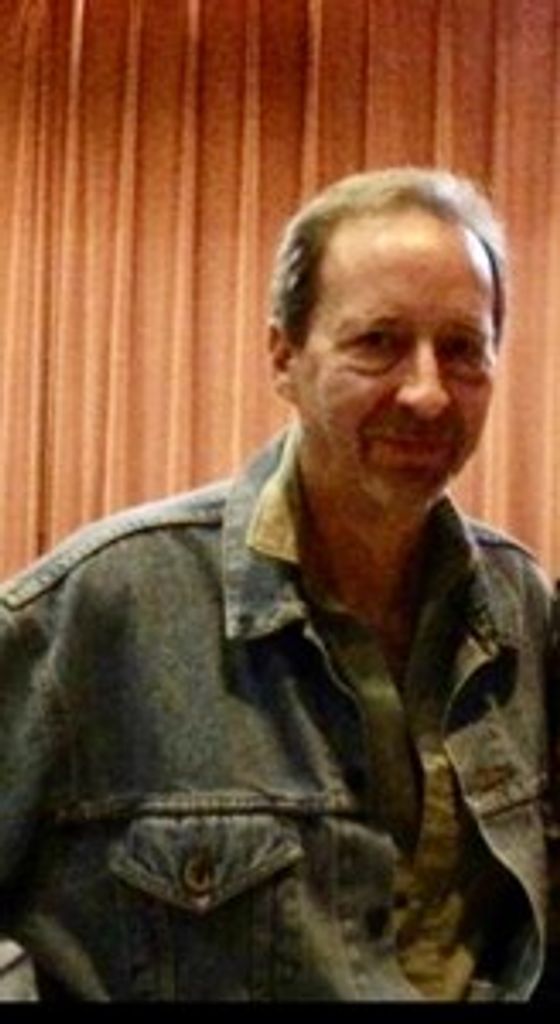 Donald John Rogers
