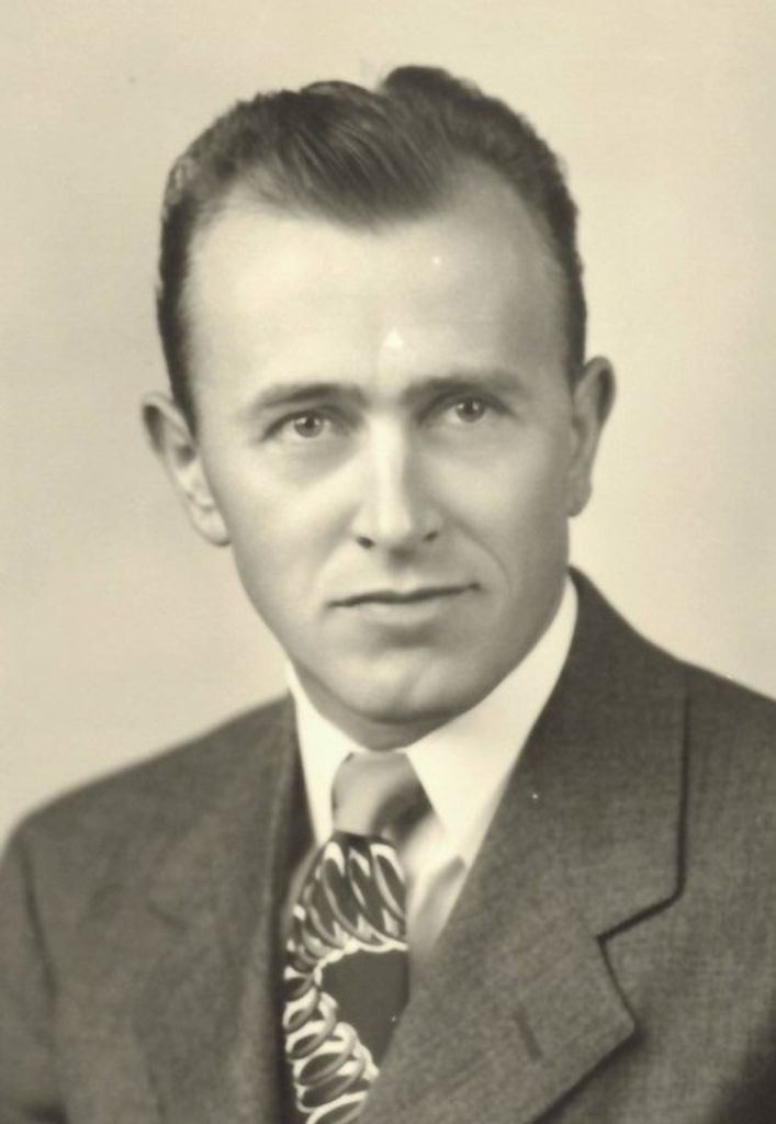 Morris Larsen