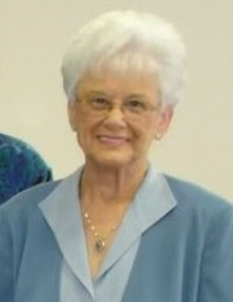 Lois Jane Parson