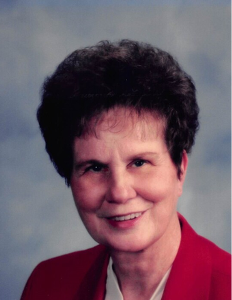 Mary Lou (Shannon) Simpson