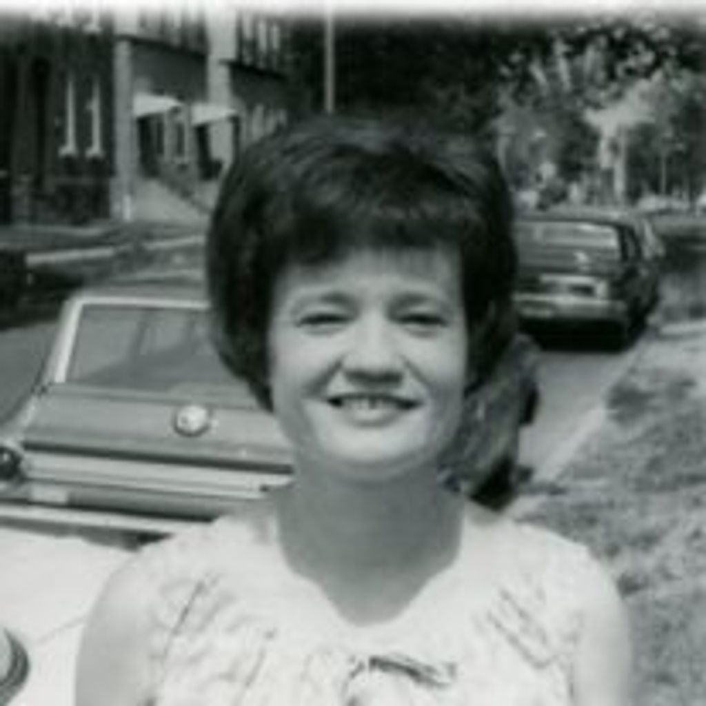 Bernice Brasher