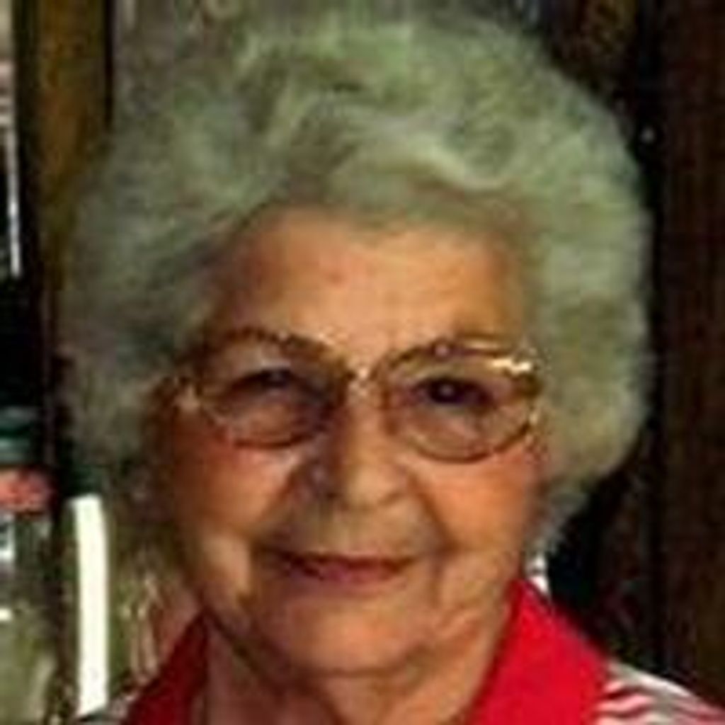 Frances Louise Martin