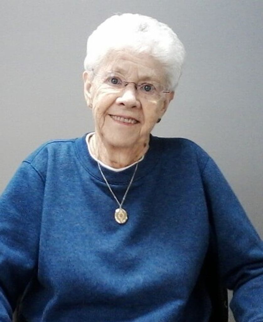 Hallie Janalice Godsey Roope