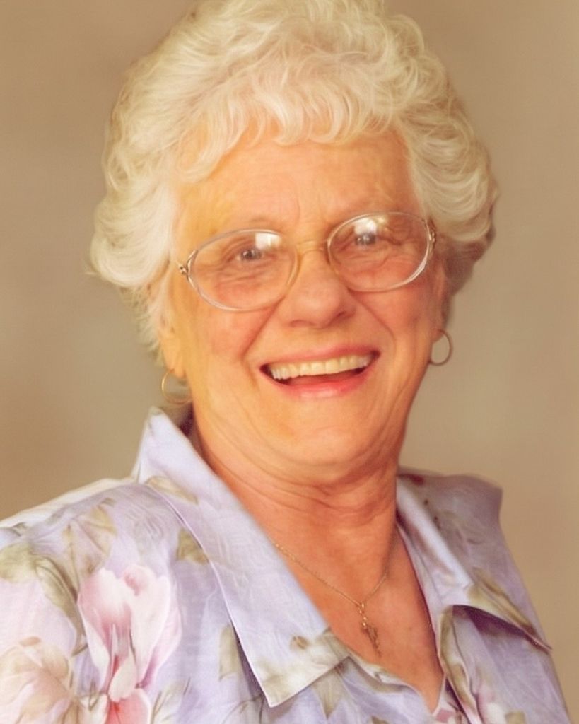 Constance “Connie” Jeanette Crider