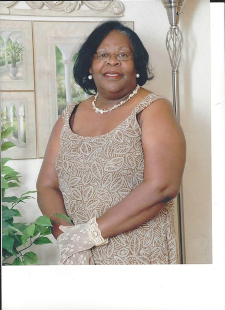 Evelyn Lorretta Davis