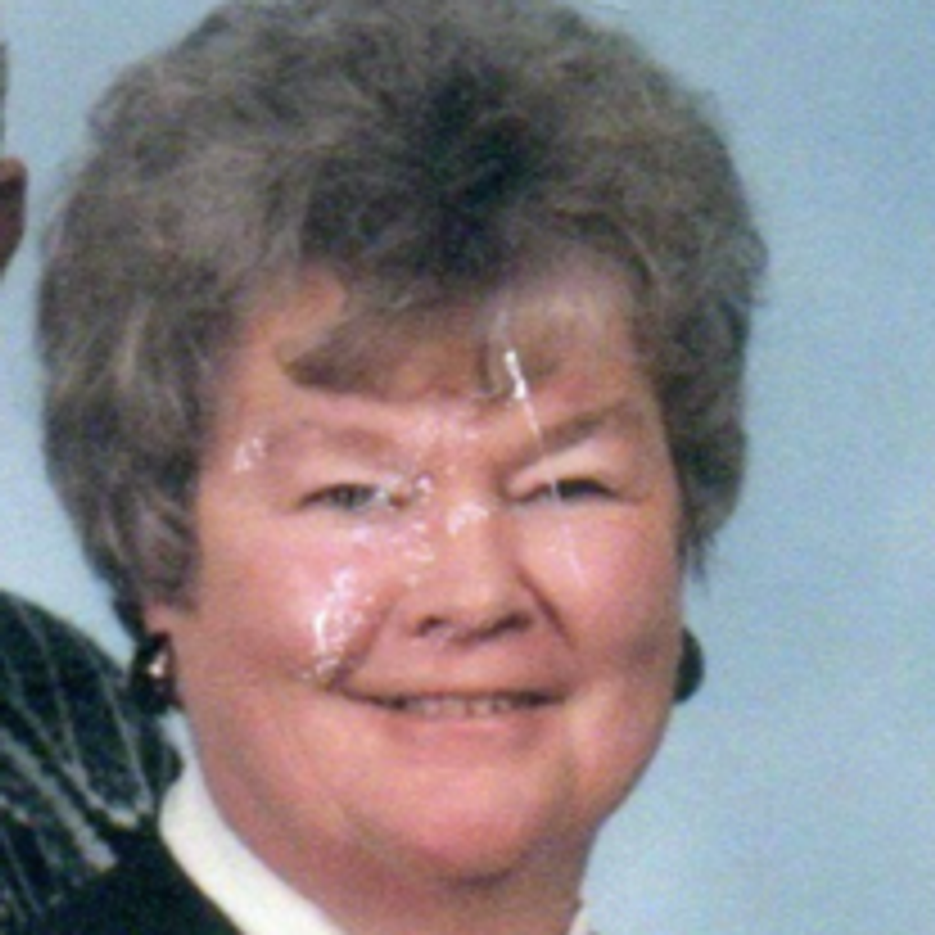Peggy Arlene Munsterman