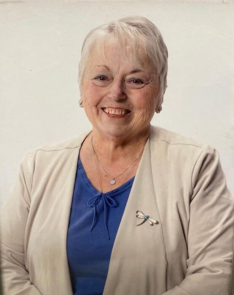 Carolyn Frances (Pickrell)  Sundberg