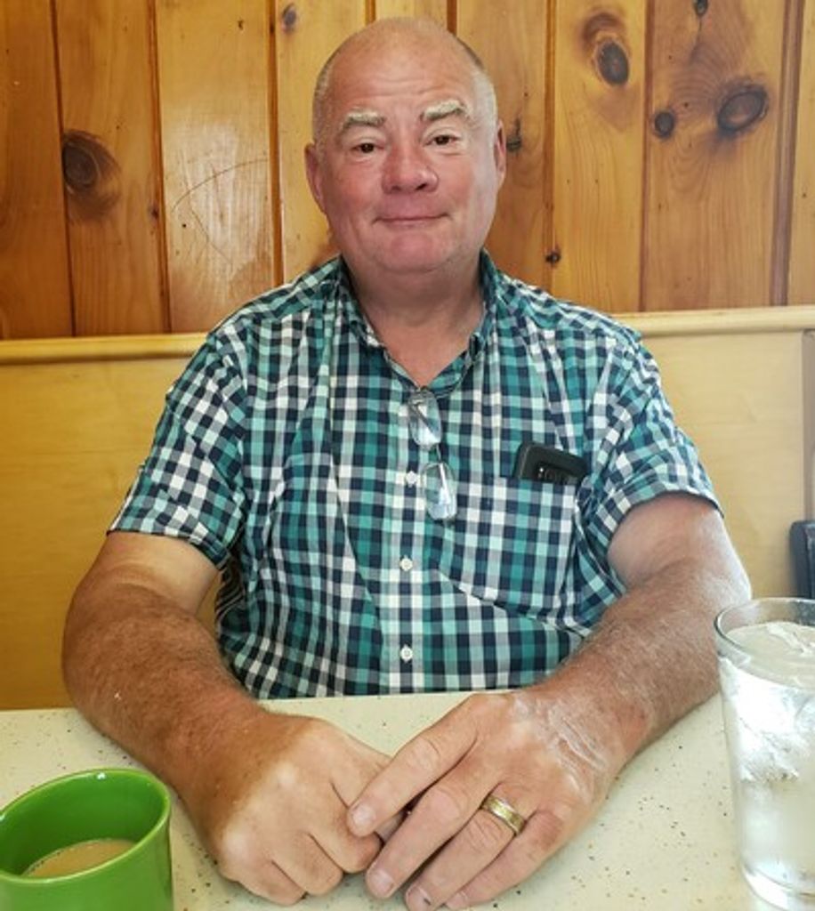 Michael George Stevens