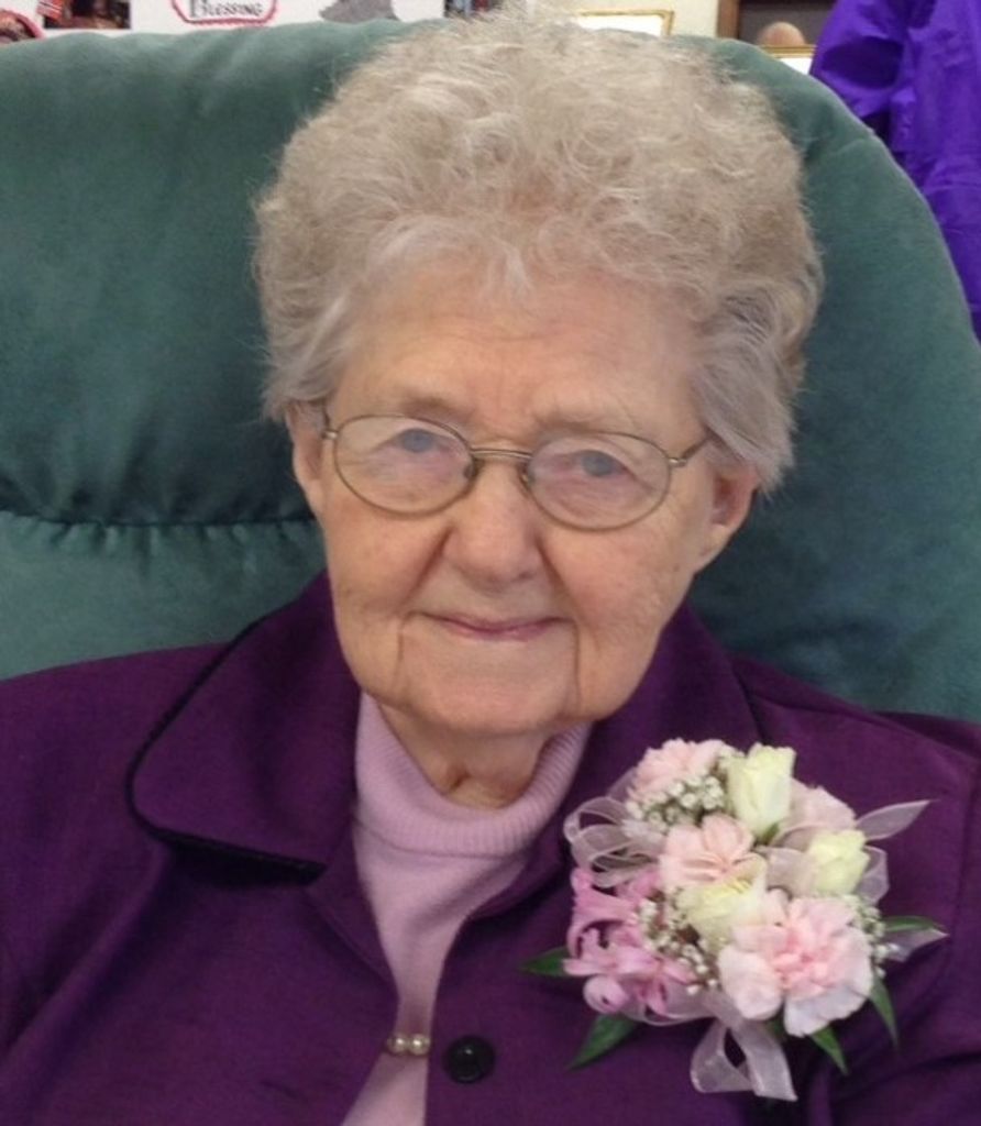 Edna Louise Kyllingmark