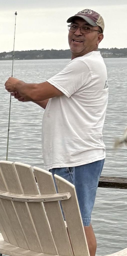 Jorge Cazares Rico Profile Photo