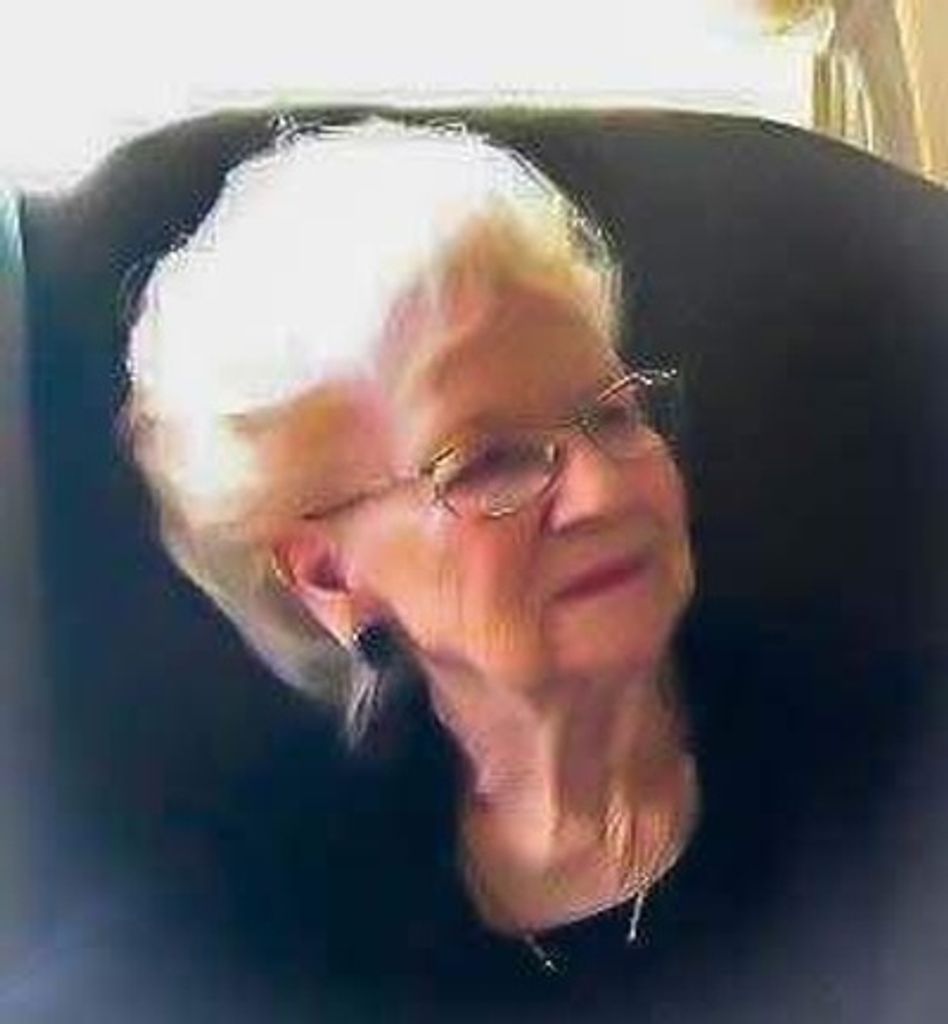 Gertrude P. Stevenson (Nee Rybarczyk)