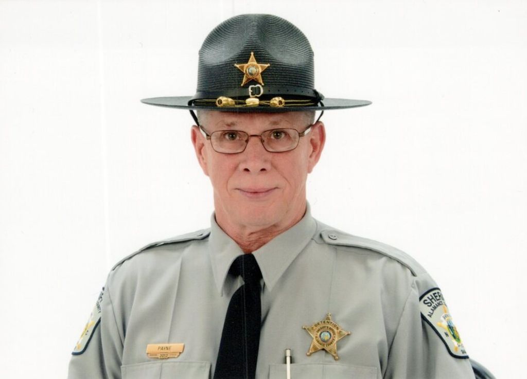 David Ralph Payne