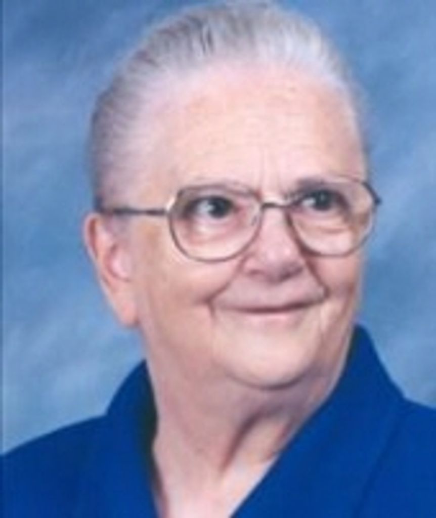 Mildred B. Weaver