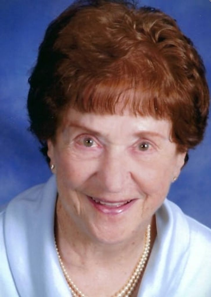 Audrey D. Evans