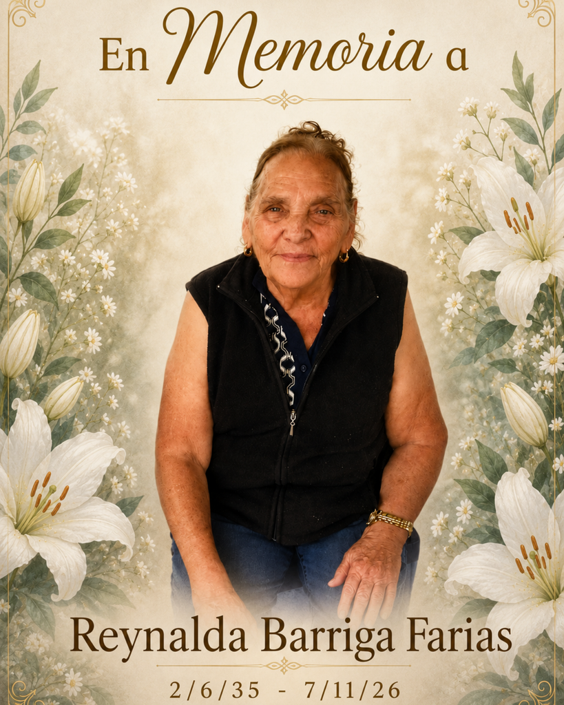 Reynalda Barriga Farias