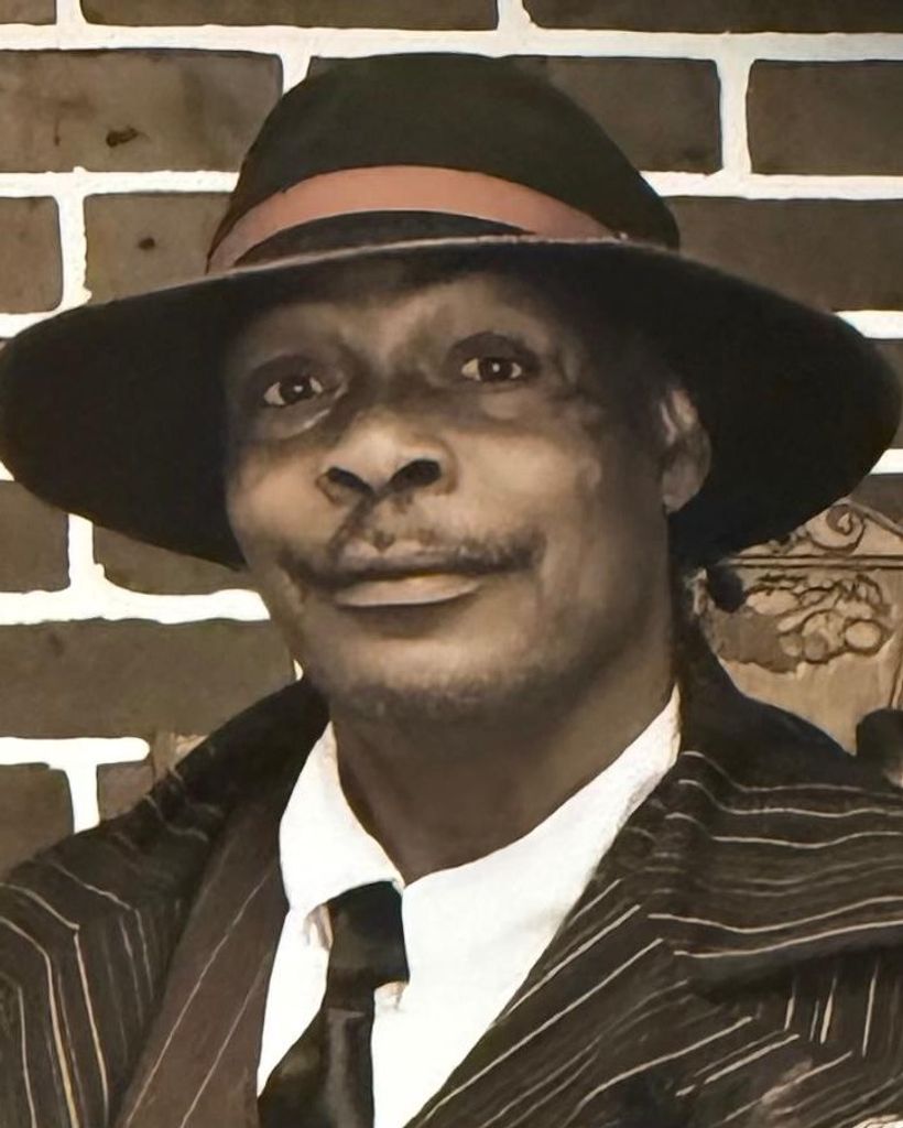 Nathaniel "Pick" Strong, Jr. Profile Photo