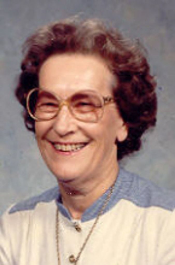 Nell Butler Buckner