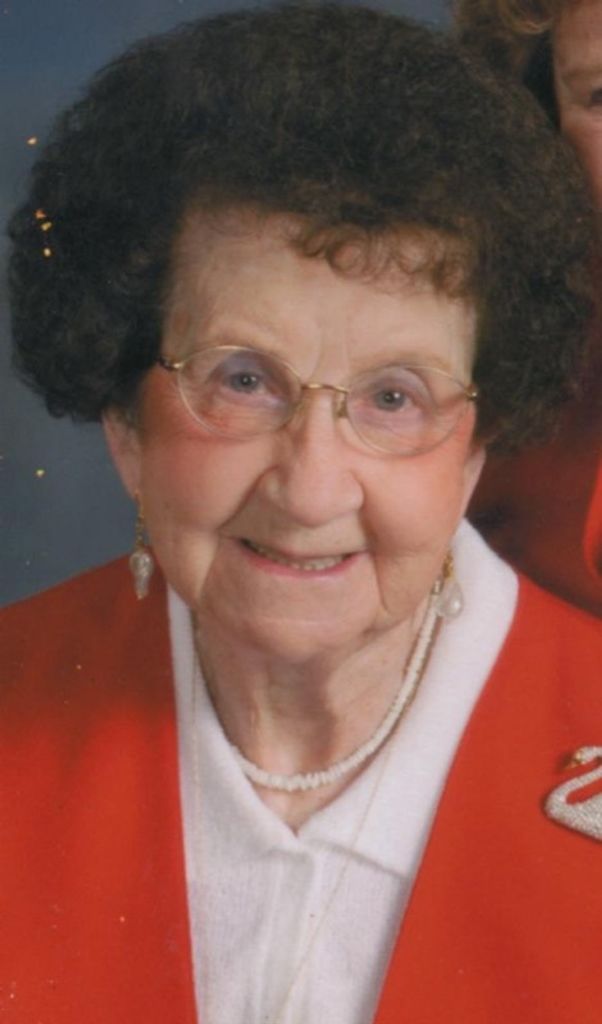 Oma Pearl Moody Morton