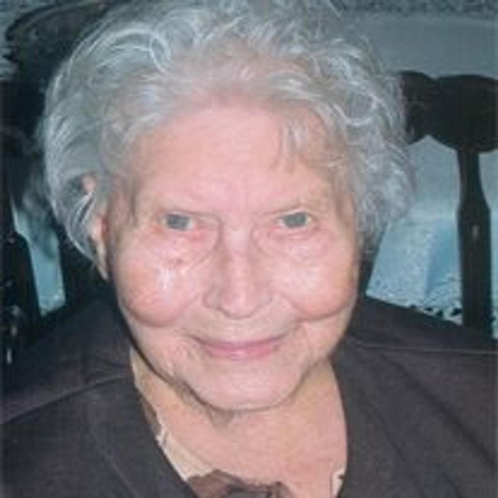 Alice Jeanne (Riendeau) Bua