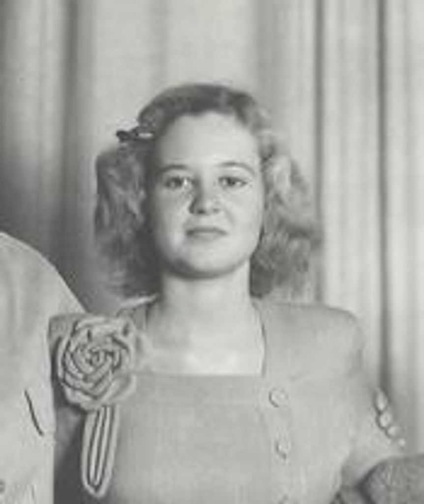 Mary Alyce Stephenson